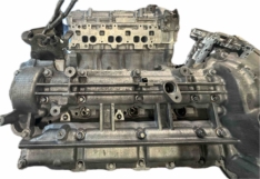 Mercedes-Benz OM642 is a 3.0-liter V6
