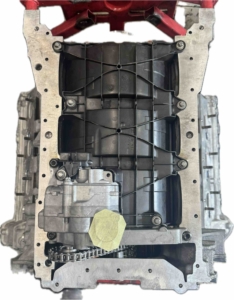 Mercedes-Benz OM642 is a 3.0-liter V6