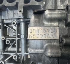 N57D30A is a 3.0L 6-cylinder