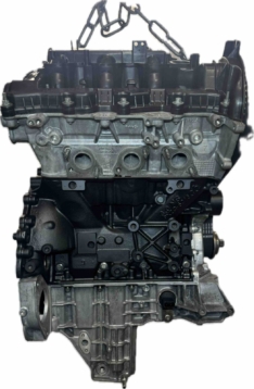Rebuilt Land Rover 306DT engine