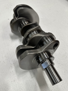 New cranckshaft Land Rover